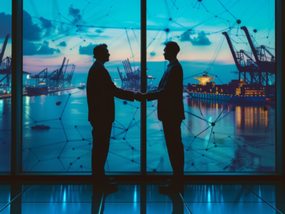 ۸ دلیل استفاده شرکت های کشتیرانی از فورواردرها