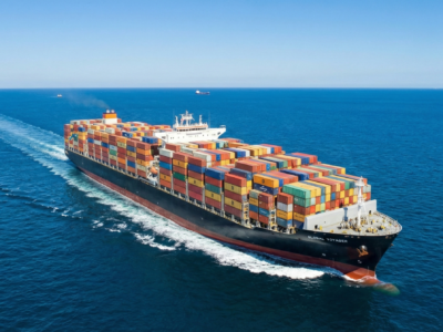 باربری دریایی؛ حمل و نقل دریایی بار به خارج از کشور