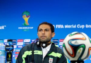 رحمان احمدی: تیم ملی به حمایت مردم نیاز دارد/ سپاهان- خیبر جذاب ترین بازی جام حذفی می شود