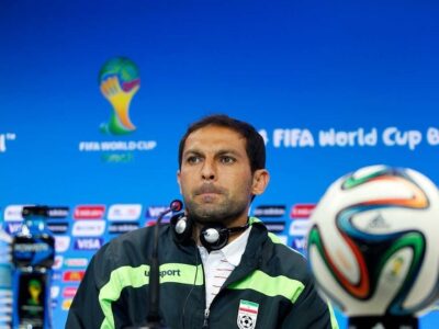 رحمان احمدی: تیم ملی به حمایت مردم نیاز دارد/ سپاهان- خیبر جذاب ترین بازی جام حذفی می شود