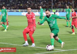 بازی و گل خوش‌ یمن برای اوستون ارونوف، از عبور از ایمون زاید تا چشم به رکورد آلن ویتل و گئورگی گولسیانی!