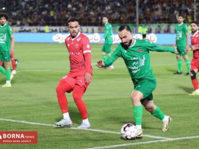 بازی و گل خوش‌ یمن برای اوستون ارونوف، از عبور از ایمون زاید تا چشم به رکورد آلن ویتل و گئورگی گولسیانی!