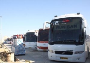 افزایش ۴ درصدی جابهجایی مسافر در استان زنجان