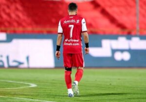 از سیبل انتقادی تا ستارهای در دو بازی/ احیای سروش با بازگشت اوسمار