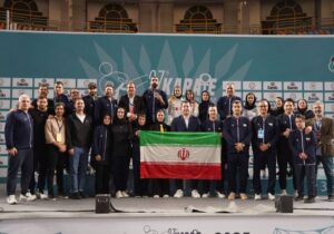 معماران نایب قهرمانی کاراته جهان؛ جسور، تاریخ‌ساز و بی پروا