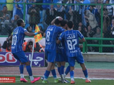 پاشازاده: حق داریم نگران اشتباهات داوری در دربی باشیم/ ورزشگاه تختی مصدومیت را به بازیکنان هدیه داد