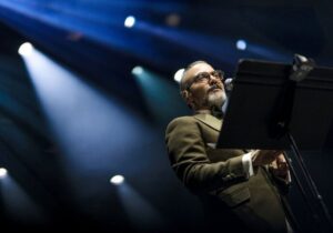 در کنسرت دبی علیرضا قربانی چه گذشت؟