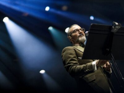 در کنسرت دبی علیرضا قربانی چه گذشت؟