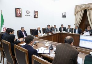 عارف: ایجاد یک الگوی حکمرانی داده‌ها در بخش حاکمیتی پیگیری شود