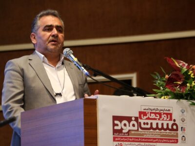 اتحادیه صنف فستفود کشور تجربههای خود را به اشتراک میگذارد