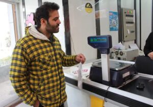 پایش و نظارت بر صحت عملکرد ترازویهای سبک استان مرکزی