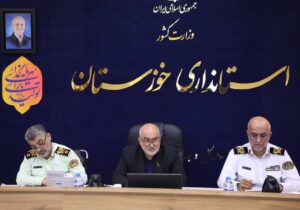 ممنوعیت تردد کامیونها در جاده امام صادق(ع) اهواز و تاکید استاندار بر فرهنگسازی برای کاهش تصادف ها