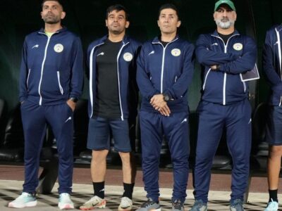 احمد تقوی: فجرسپاسی جزو باشگاه های اخلاق مدار است/ عجیب بود که مربی آلومینیوم اخراج شد ولی به نشست خبری آمد!