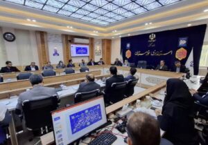 معاون استاندار: ضرورت احصای مشکل های تخصصی و تقویت نظارتها در خوزستان پیش از سفر هیات دولت / اولویت حفظ سلامت مردم است