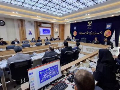 معاون استاندار: ضرورت احصای مشکل های تخصصی و تقویت نظارتها در خوزستان پیش از سفر هیات دولت / اولویت حفظ سلامت مردم است