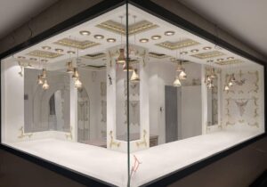 «سرای زرگرباشی»؛ مرکز مدرن طلای اصفهان ۲۲ آذر افتتاح میشود