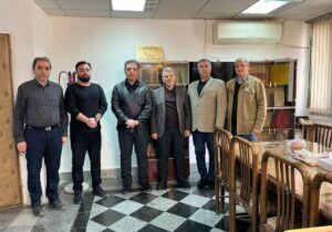 برگزاری نشست مشترک فدراسیون چوگان و موسسه تحقیقات علوم دامی کشور