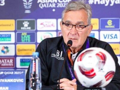واکنش جالب برانکو ایوانکویچ به بازگشت همکار قدیمی اش به پرسپولیس