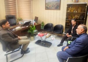 همکاری اداره‌کل ورزش و جوانان و بسیج ورزشکاران برای رونمایی از تقویم فرهنگی–ورزشی استان