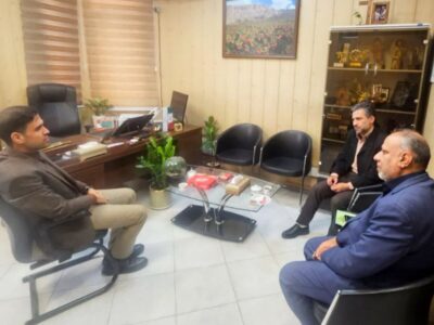 همکاری اداره‌کل ورزش و جوانان و بسیج ورزشکاران برای رونمایی از تقویم فرهنگی–ورزشی استان