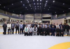 جبلی: کشتی نماد هویت، فرهنگ و تاریخ ماست/ بازنمایی افتخارات ملیپوشان در قاب رسانه ملی