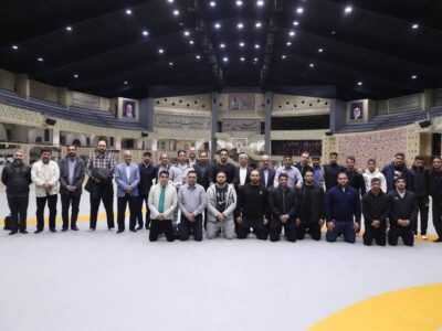 جبلی: کشتی نماد هویت، فرهنگ و تاریخ ماست/ بازنمایی افتخارات ملیپوشان در قاب رسانه ملی