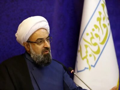 امر به معروف؛ اصل بی‌ تفاوت نبودن در جامعه وحفظ نظم وامنیت جامعه است