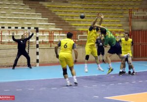 یازدهمین دوره هندبال پیشکسوتان کشور در کرمانشاه