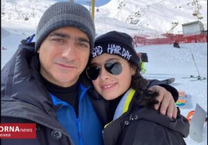 اولین اثر مشترک همایون شجریان و دخترش منتشر شد