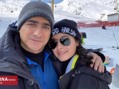 اولین اثر مشترک همایون شجریان و دخترش منتشر شد