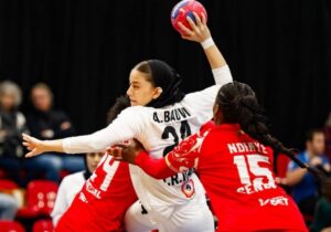 تیم ملی هندبال بانوان راهی پرزیدنت کاپ شد