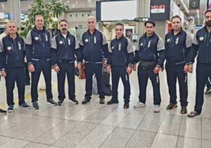 عنوان اولی و دومی مسابقات جهانی کیوکوشین ماتسوشیما برای نمایندگان ایران