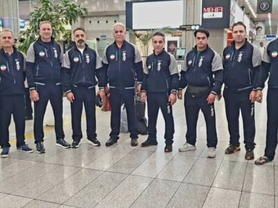 عنوان اولی و دومی مسابقات جهانی کیوکوشین ماتسوشیما برای نمایندگان ایران