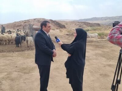 کوچ قشلاقی عشایر به ایلام آغاز شد/تأمین ۶۵ درصد گوشت قرمز استان توسط جامعه عشایری