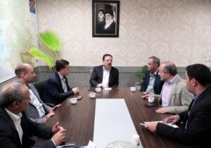 آخرین وضعیت توسعه نیروگاه تبریز بررسی شد