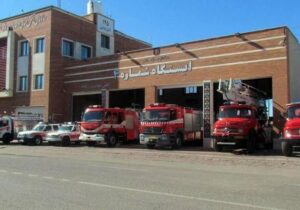 نجاتگرِ همشهری خود باشید تا تماشاگر حادثه