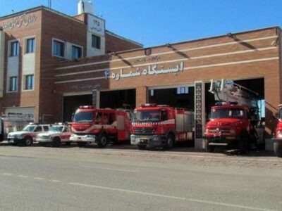 نجاتگرِ همشهری خود باشید تا تماشاگر حادثه