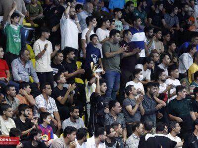 ورود کمیته انضباطی به دیدار پرحاشیه فوتسال