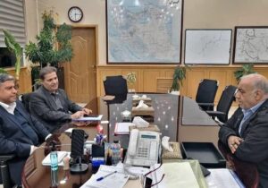 راهآهن اردبیل – میانه در آستانه بهرهبرداری / سوت قطار امسال در اردبیل طنینانداز میشود