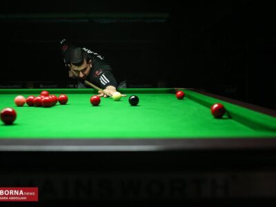 آغاز رنکینگهای کشوری اسنوکر و پاکت بیلیارد زنان و مردان
