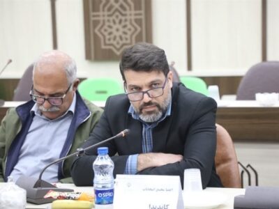 آرش آزادی رئیس هیأت شطرنج استان همدان شد / تأکید حقیقی بر آرامش، برنامهمحوری و همکاری جمعی