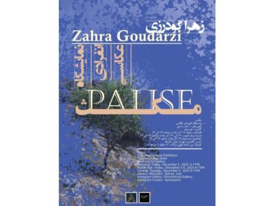 در گالری خورشید روی طبیعت «مکث» کنید