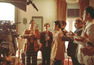 اکران ویژه فیلم «بچه مردم» برای خبرنگاران قم