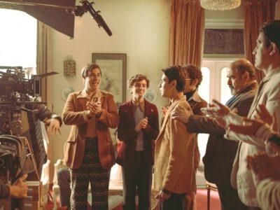 اکران ویژه فیلم «بچه مردم» برای خبرنگاران قم