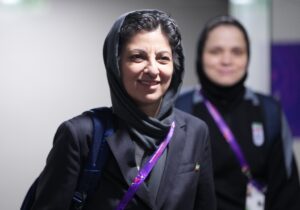 سرمربی تیم ملی فوتبال زنان: از امروز باید با نگاه جهانی پیش برویم/ با چهار ماه زمان مقابل برزیل و ایتالیا با تمام وجود ایستادیم