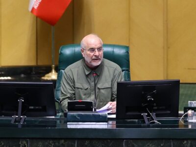 قالیباف: جلسات مجلس هفته آینده سه شیفت برگزار می شود