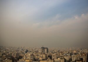 هوای تهران قابل قبول شد