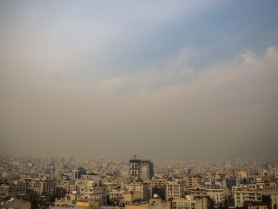 هوای تهران قابل قبول شد