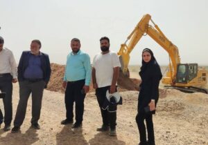 احیای ۱۵ کیلومتر از تأسیسات آبی و سیل‌بندهای اردستان با ۲۰ میلیارد تومان سرمایه‌گذاری