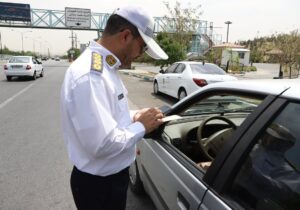 اعمال قانون بیش از ۲۹۰ هزار خودرو تنها در ۱۰ روز نخست آذر ماه